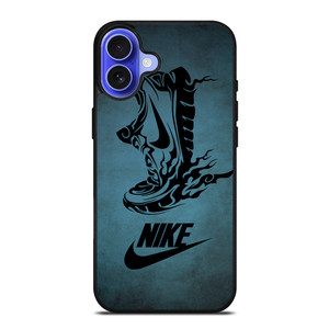 NIKE TRIBAL iPhone 16 Case Cover