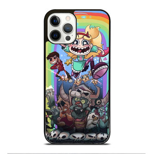 STAR vs THE FORCES OF EVIL 3 iPhone 12 Pro Case Cover STAR vs THE FORCES OF EVIL 3 iPhone 12 Pro Case Cover
