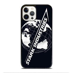 STARK INDUSTRIES ICON iPhone 12 Pro Case Cover