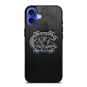 NORTH CAROLINA TAR HEELS 2 iPhone 16 Case Cover