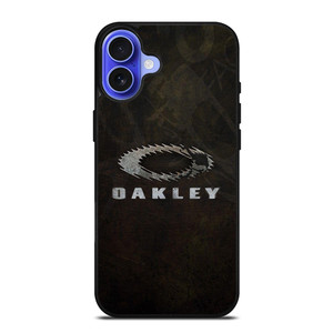 OAKLEY LOGO 2 iPhone 16 Case Cover