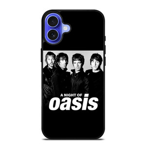 OASIS 1 iPhone 16 Case Cover