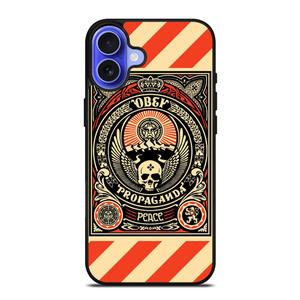 OBEY PROPAGANDA 1 iPhone 16 Case Cover