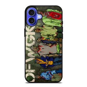 OFWGKTA iPhone 16 Case Cover OFWGKTA iPhone 16 Case Cover