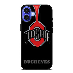 OHIO STATE 2 iPhone 16 Case Cover