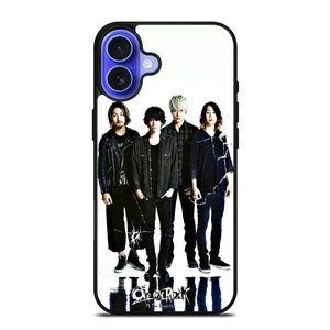 ONE OK ROCK BAND iPhone 16 Case Cover