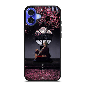 ONE PIECE RORONOA ZORO iPhone 16 Case Cover