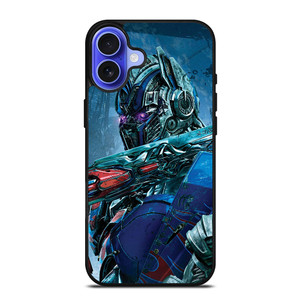 OPTIMUS PRIME TRANSFORMERS 2 iPhone 16 Case Cover
