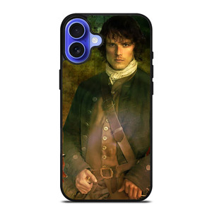 OUTLANDER JAMIE FRASER iPhone 16 Case Cover OUTLANDER JAMIE FRASER iPhone 16 Case Cover