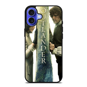 OUTLANDER SERIES 1 iPhone 16 Case Cover