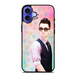 PANIC AT THE DISCO BRENDON iPhone 16 Case Cover PANIC AT THE DISCO BRENDON iPhone 16 Case Cover