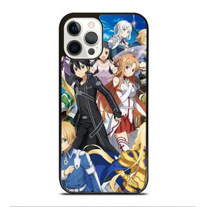SWORD ART ONLINE ANIME iPhone 12 Pro Case Cover SWORD ART ONLINE ANIME iPhone 12 Pro Case Cover