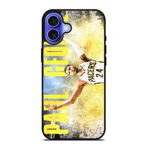 PAUL GEORGE 4 iPhone 16 Case Cover PAUL GEORGE 4 iPhone 16 Case Cover