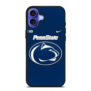 PENN STATE NITTANY LIONS JERSEY iPhone 16 Case Cover PENN STATE NITTANY LIONS JERSEY iPhone 16 Case Cover