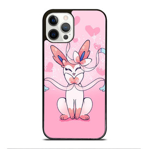 SYLVEON POKEMON CUTE iPhone 12 Pro Case Cover SYLVEON POKEMON CUTE iPhone 12 Pro Case Cover