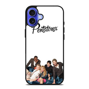 PENTATONIX 2 iPhone 16 Case Cover