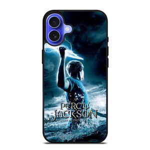 PERCY JACKSON THE OLYMPIANS iPhone 16 Case Cover PERCY JACKSON THE OLYMPIANS iPhone 16 Case Cover