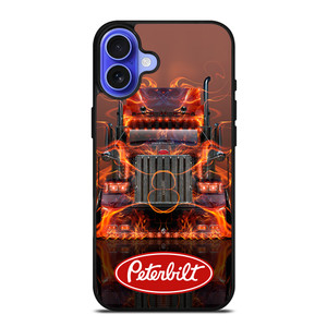 PETERBILT SUPER TRUCK iPhone 16 Case Cover