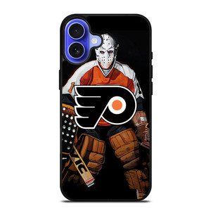 PHILADELPHIA FLYERS HOCKEY LOGO iPhone 16 Case Cover PHILADELPHIA FLYERS HOCKEY LOGO iPhone 16 Case Cover