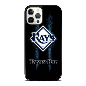 TAMPA BAY RAYS BASEBALL LOGO iPhone 12 Pro Case Cover TAMPA BAY RAYS BASEBALL LOGO iPhone 12 Pro Case Cover