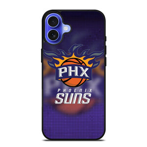 PHOENIX SUNS ICON iPhone 16 Case Cover PHOENIX SUNS ICON iPhone 16 Case Cover