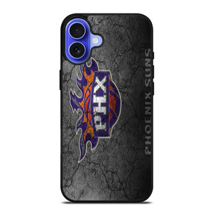 PHOENIX SUNS iPhone 16 Case Cover