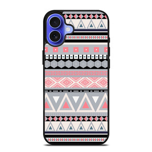 PIECE TRIBAL PATTERN 1 iPhone 16 Case Cover