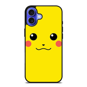 PIKACHU 1 iPhone 16 Case Cover