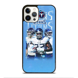 TENNESSEE TITANS FOOTBALL iPhone 12 Pro Case Cover
