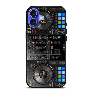 PIONEER DDJ 800 iPhone 16 Case Cover PIONEER DDJ 800 iPhone 16 Case Cover