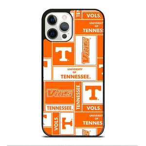 TENNESSEE VOLS LOGO COLLAGE iPhone 12 Pro Case Cover