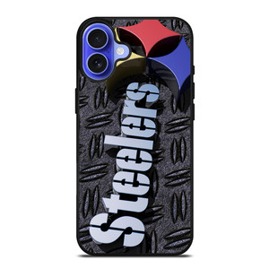 PITTSBURGH STEELERS 2 iPhone 16 Case Cover