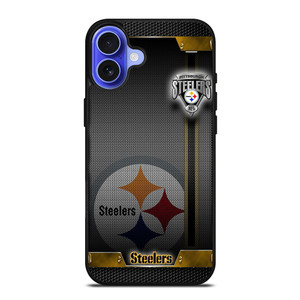 PITTSBURGH STEELERS 3 iPhone 16 Case Cover
