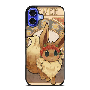 POKEMON EEVEE BEAUTY iPhone 16 Case Cover