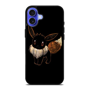 POKEMON EEVEE MAGIC iPhone 16 Case Cover POKEMON EEVEE MAGIC iPhone 16 Case Cover