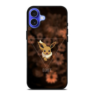 POKEMON EEVEE NEW iPhone 16 Case Cover