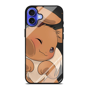POKEMON EEVEE iPhone 16 Case Cover