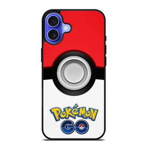 POKEMON GO BALL 1 iPhone 16 Case Cover