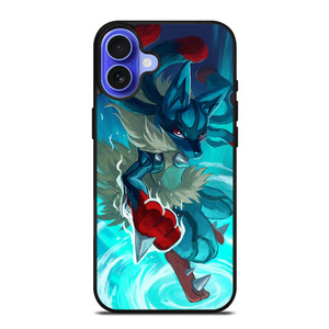 POKEMON GRENINJA 1 iPhone 16 Case Cover