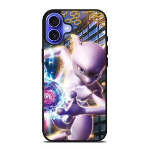 POKEMON MEWTWO 1 iPhone 16 Case Cover