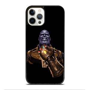 THANOS VILLAIN MARVEL iPhone 12 Pro Case Cover THANOS VILLAIN MARVEL iPhone 12 Pro Case Cover