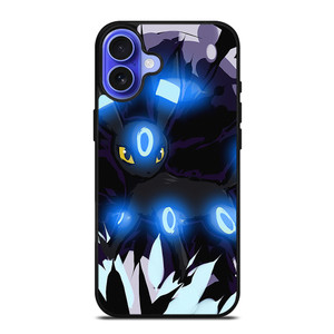 POKEMON UMBREON SHINY DARK iPhone 16 Case Cover