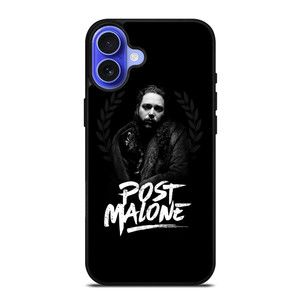 POST MALONE iPhone 16 Case Cover