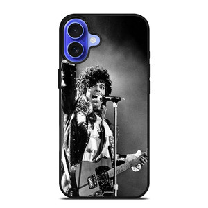 PRINCE PURPLE RAIN 3 iPhone 16 Case Cover
