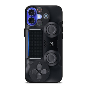 PS4 CONTROLLER PLAYSTATION iPhone 16 Case Cover