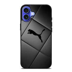 PUMA LOGO 1 iPhone 16 Case Cover