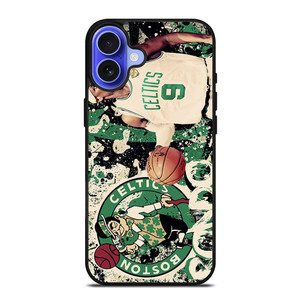 RAJON RONDO BOSTON CELTICS iPhone 16 Case Cover
