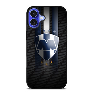 RAYADOS MONTERREY CLUB DE FUTBOL iPhone 16 Case Cover RAYADOS MONTERREY CLUB DE FUTBOL iPhone 16 Case Cover