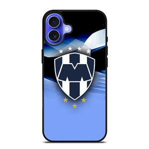 RAYADOS MONTERREY LOGO iPhone 16 Case Cover