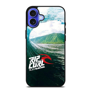 RIP CURL SURFING iPhone 16 Case Cover